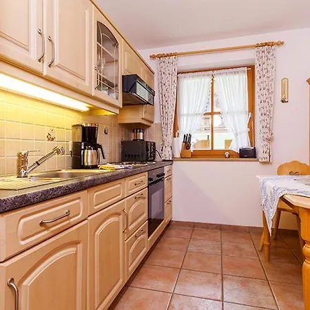Apartmán Nefen Reit im Winkl