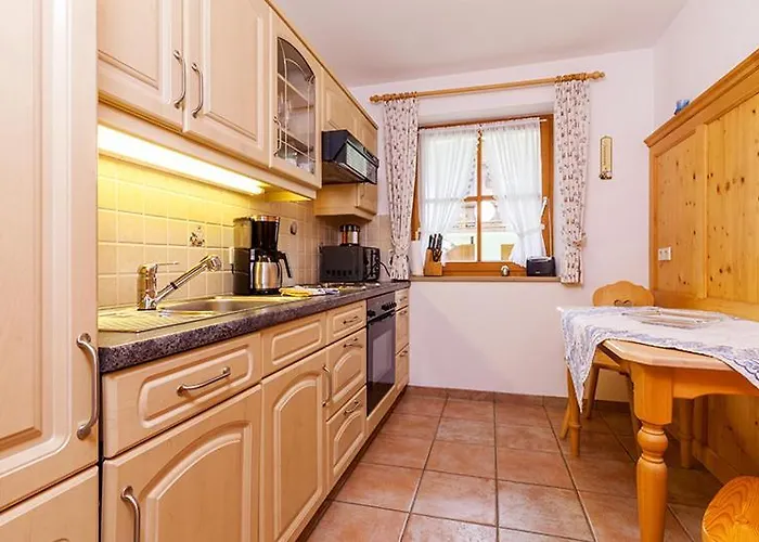 Apartamento Nefen Reit im Winkl